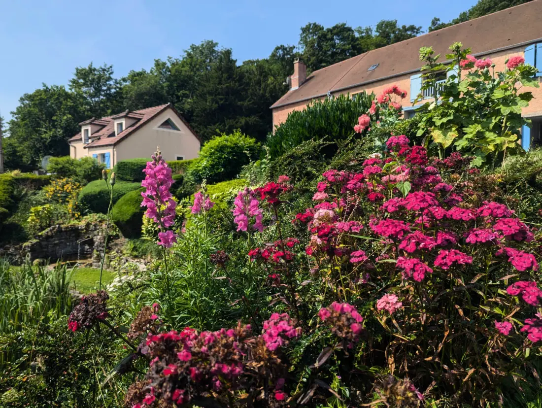 Gîte de France Gîte du Séminaire 4 depis