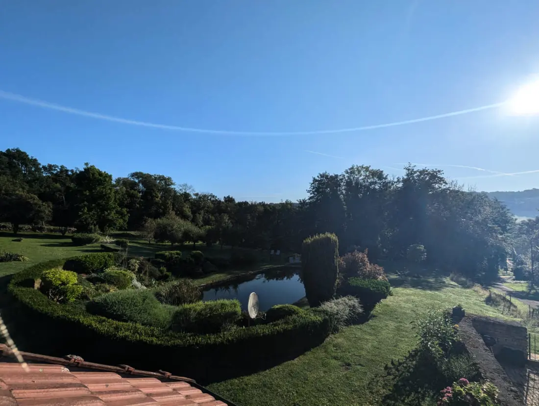 Gîte de France Gîte du Séminaire 4 depis