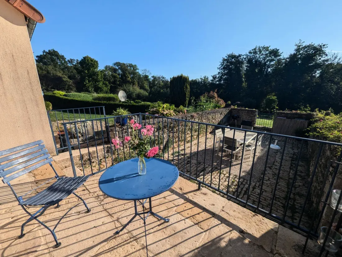 Gîte de France Gîte du Séminaire 4 depis