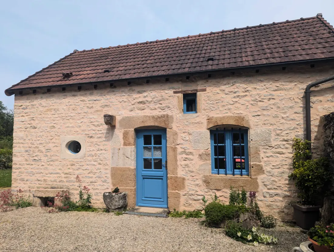 Gîte de France Gîte du Séminaire 4 depis