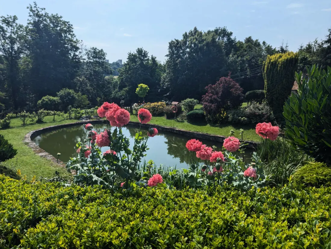 Gîte de France Gîte du Séminaire 4 depis