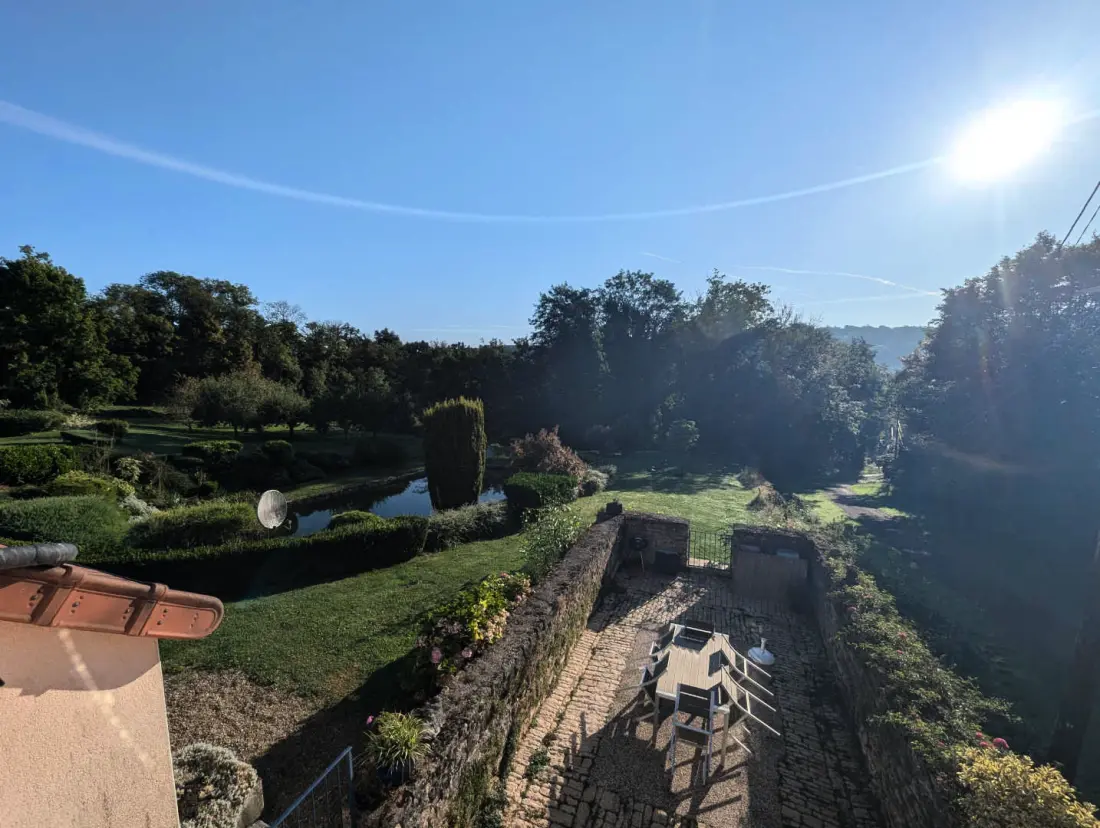 Gîte de France Gîte du Séminaire 4 depis