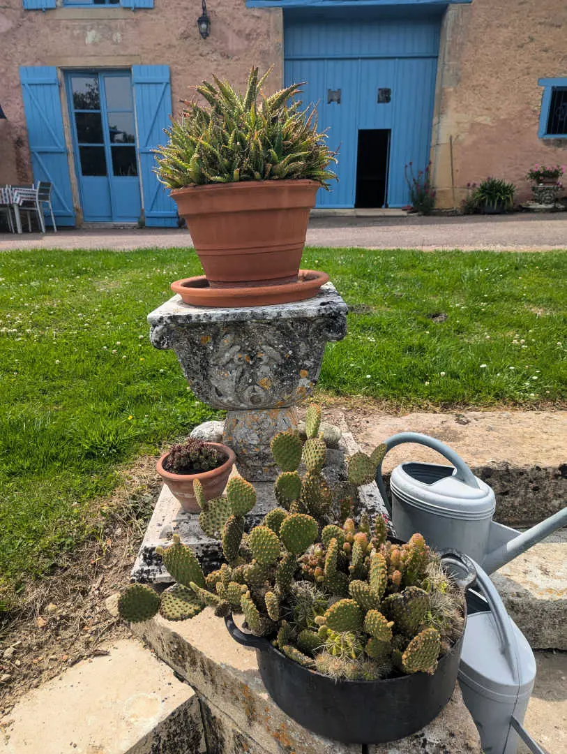 Gîte de France Gîte du Séminaire 4 depis