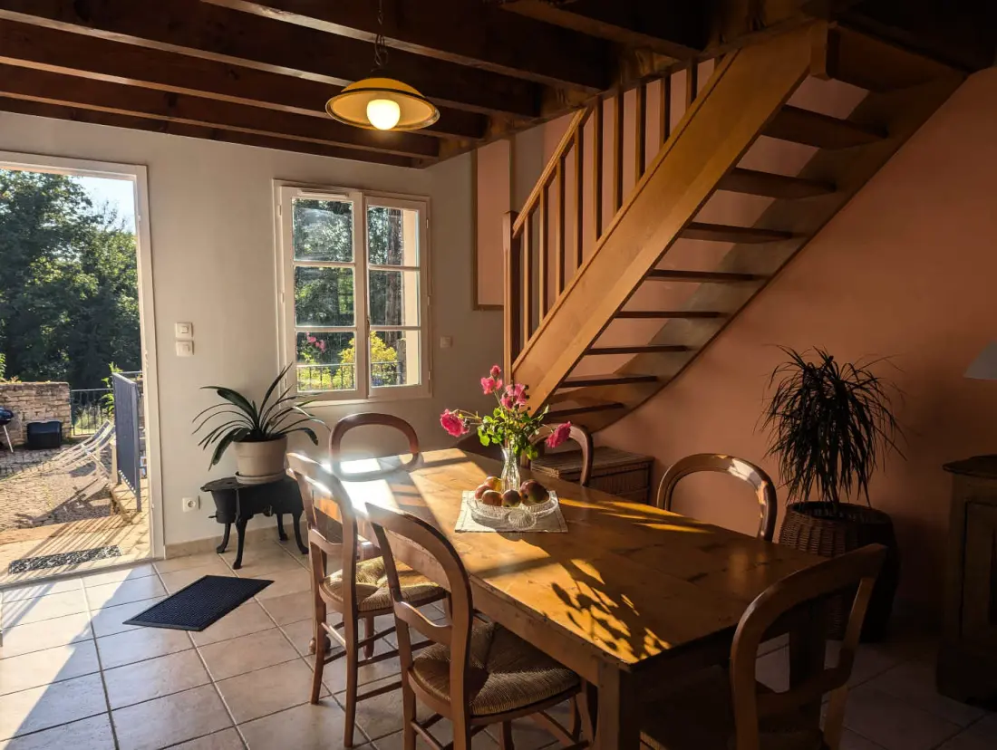 Gîte de France Gîte du Séminaire 4 depis
