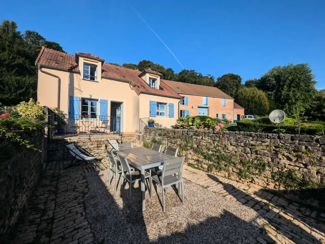 Gîte de France Gîte du Séminaire 4 depis