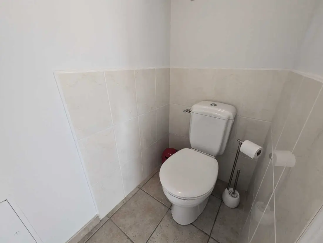 Gîte de France Gîte du Séminaire 4 depis