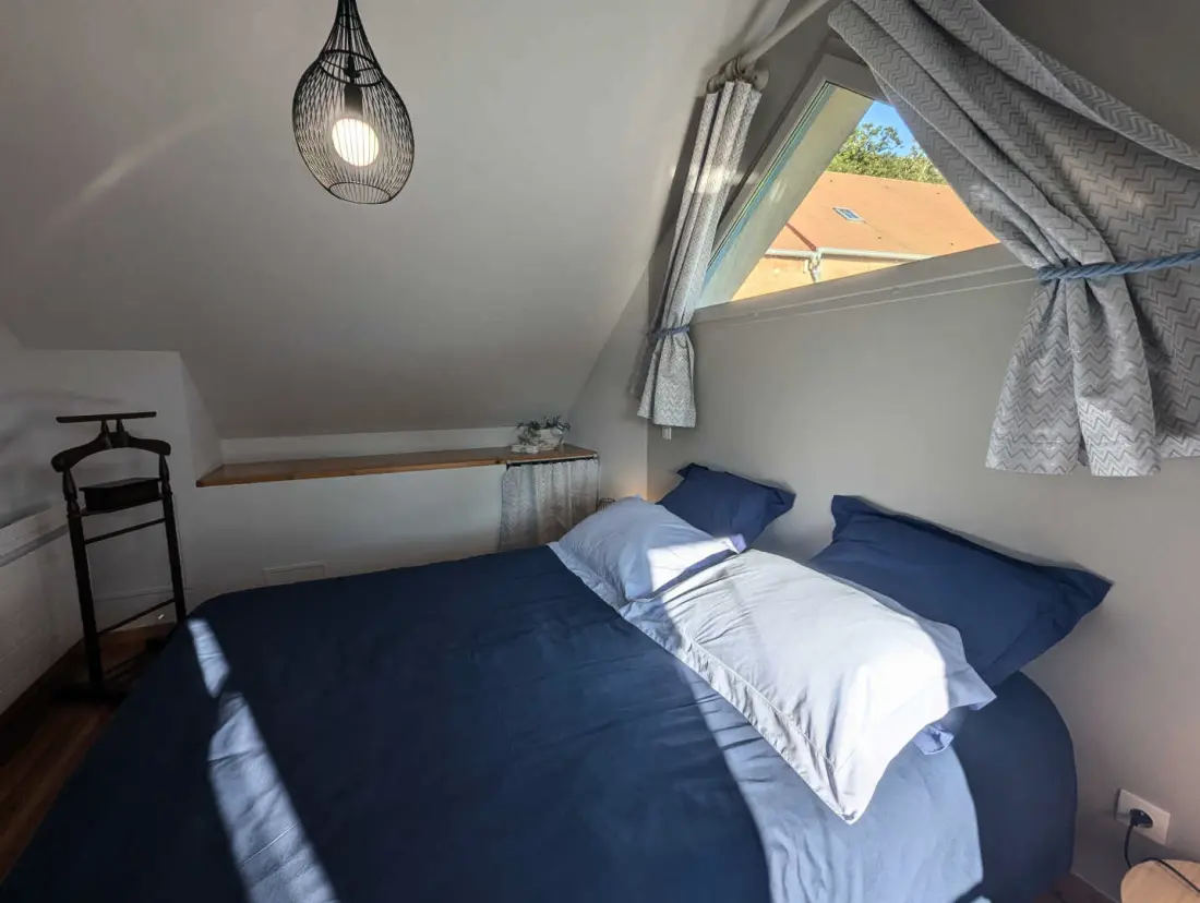 Gîte de France Gîte du Séminaire 4 depis