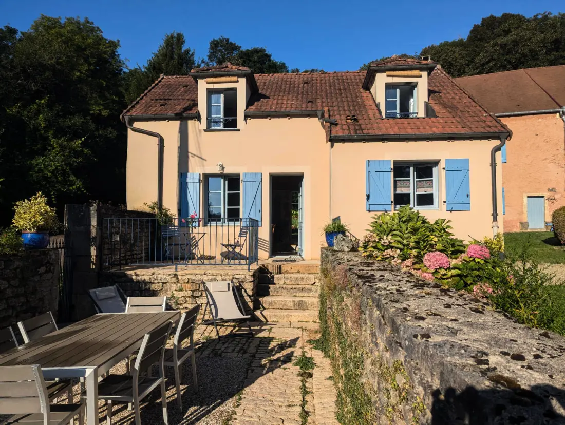 Gîte de France Gîte du Séminaire 4 depis