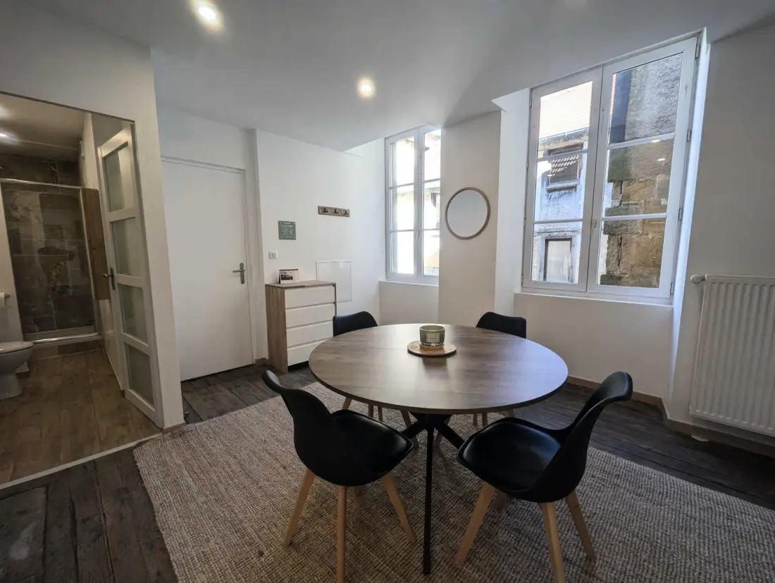 Gîte de France L'Écrin Langrois 3 Ohren
