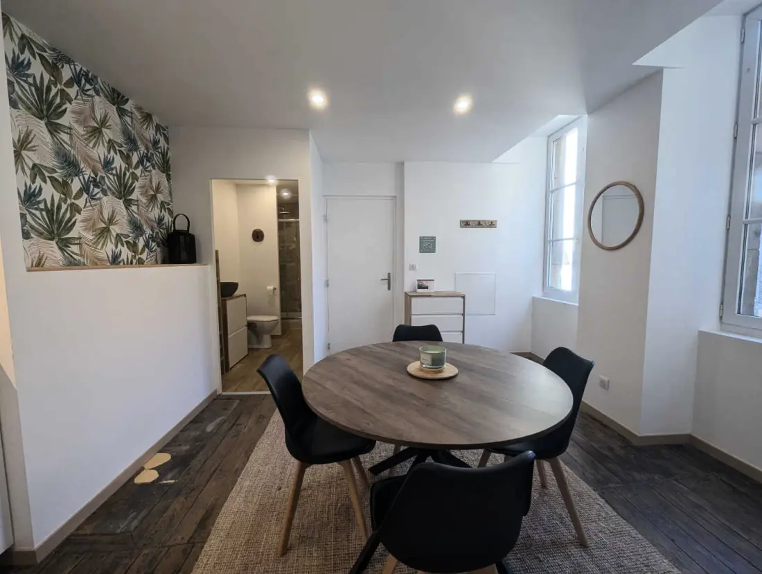 Gîte de France L'Écrin Langrois 3 Ohren