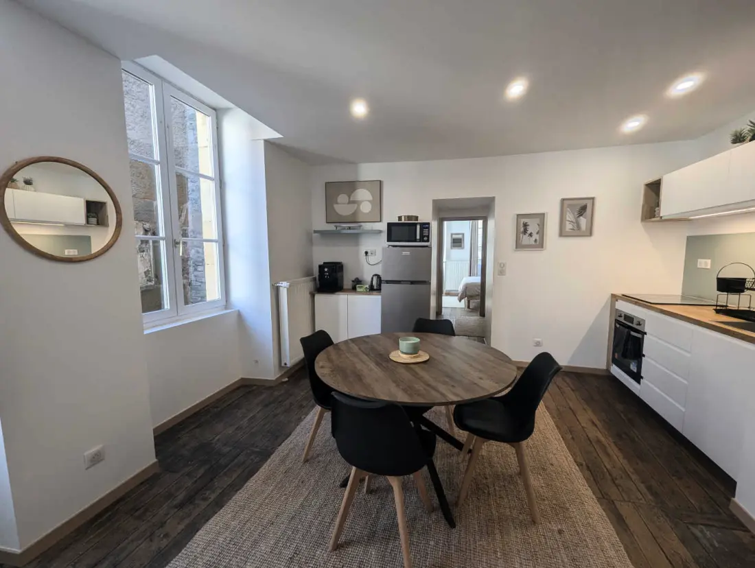 Gîte de France L'Écrin Langrois 3 Ohren