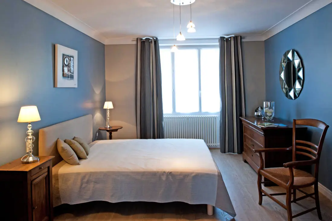 Gîte de France Der Balkon der 3 Ohrenträger