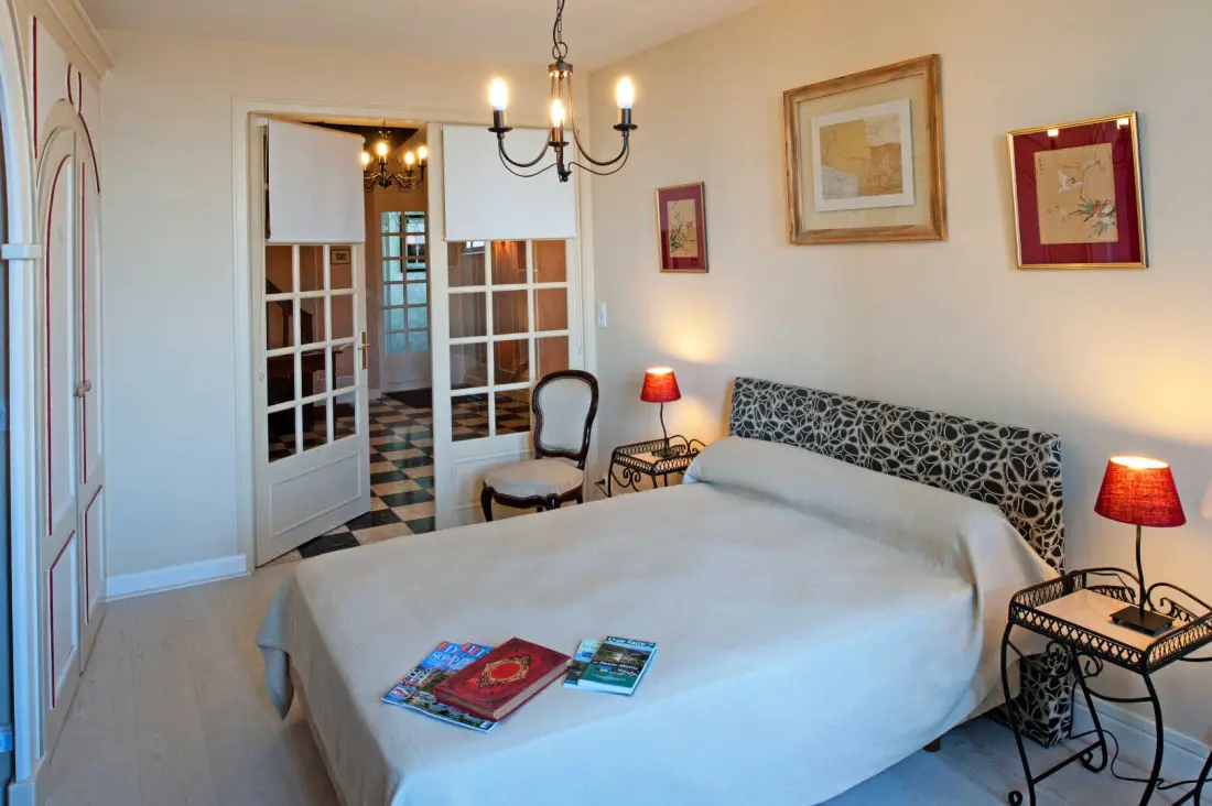 Gîte de France Der Balkon der 3 Ohrenträger