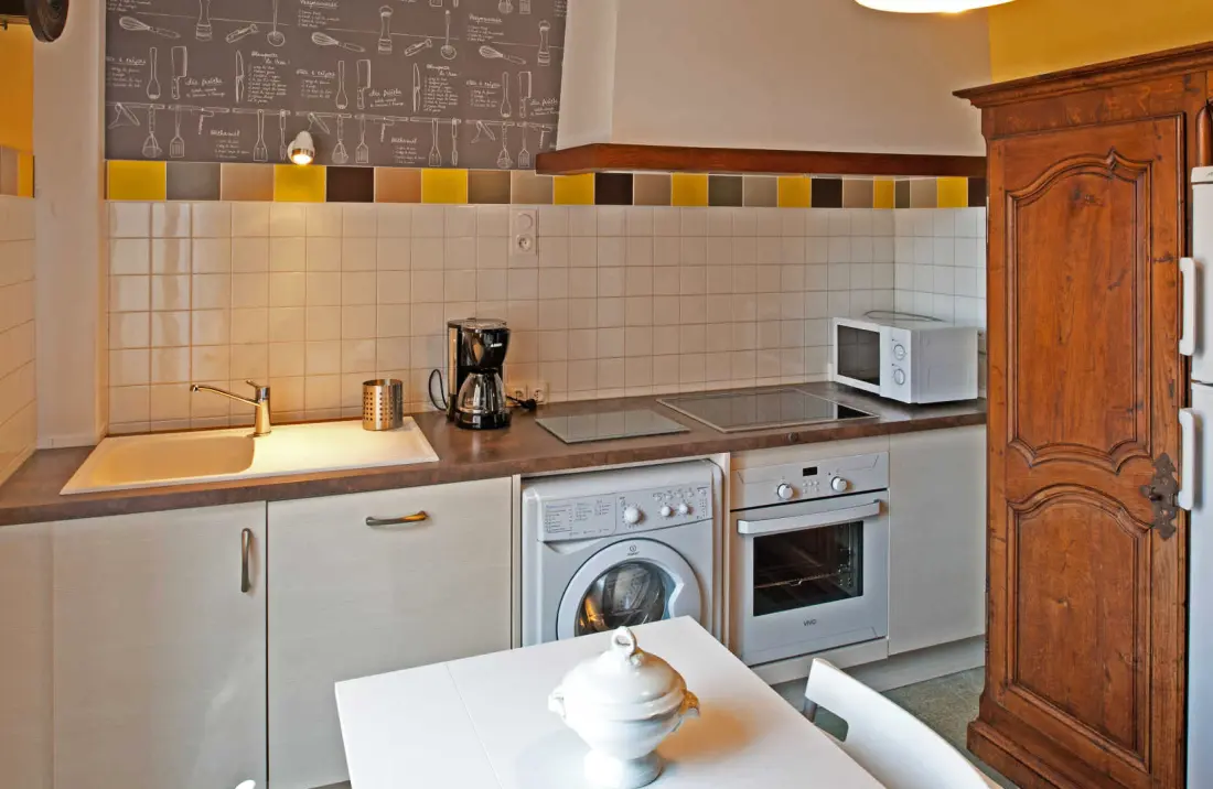 Gîte de France Der Balkon der 3 Ohrenträger