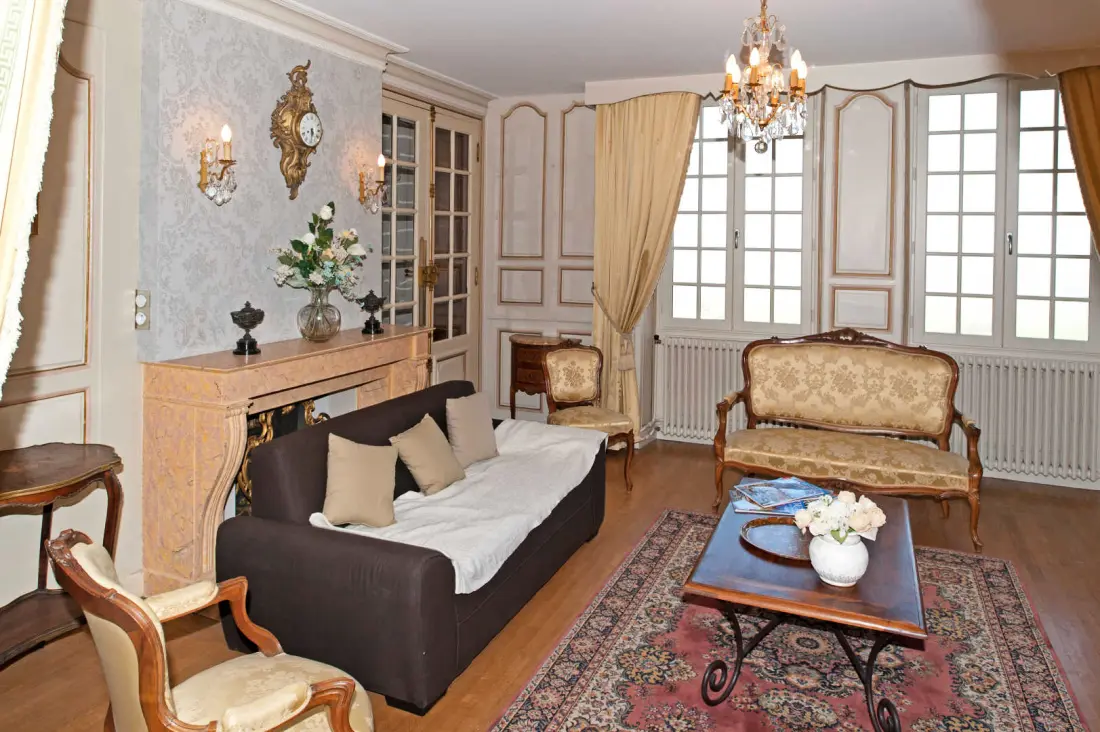 Gîte de France Der Balkon der 3 Ohrenträger
