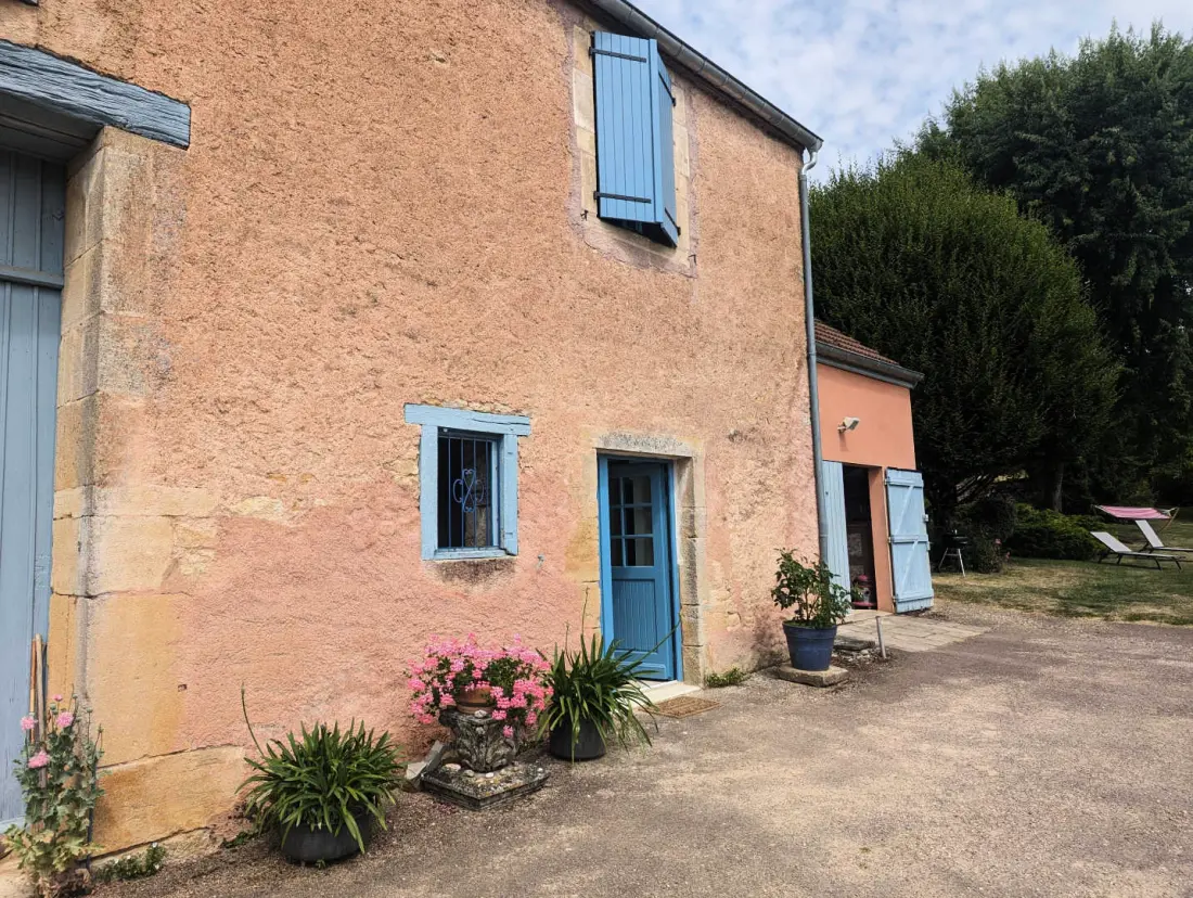 Gîte de France The 3-Epis Dancery