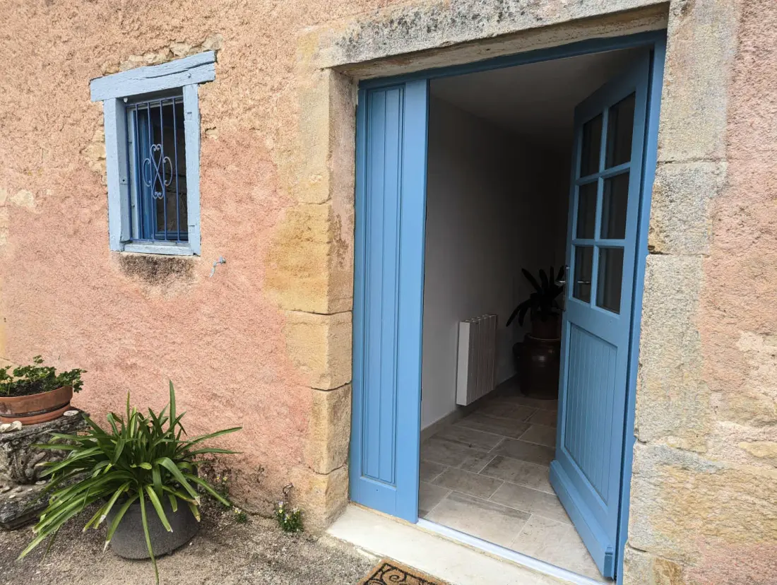 Gîte de France The 3-Epis Dancery