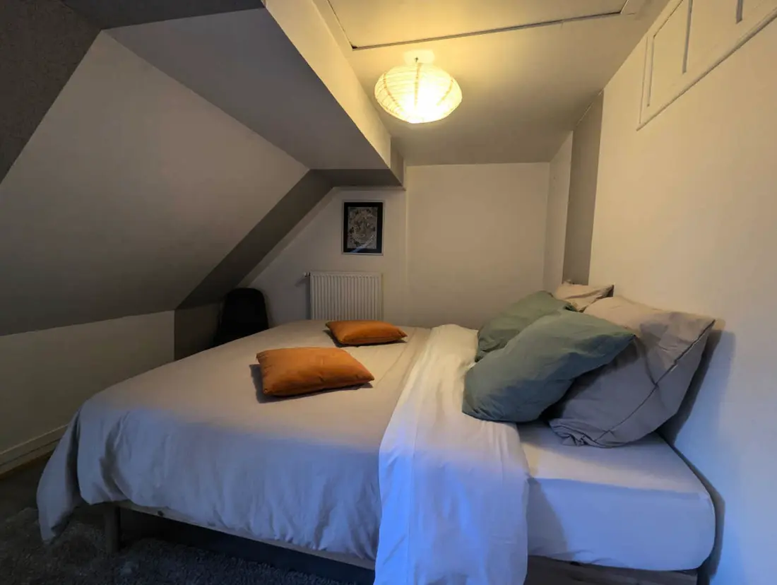 Gîte de France Die alten Langres 3 Ohren