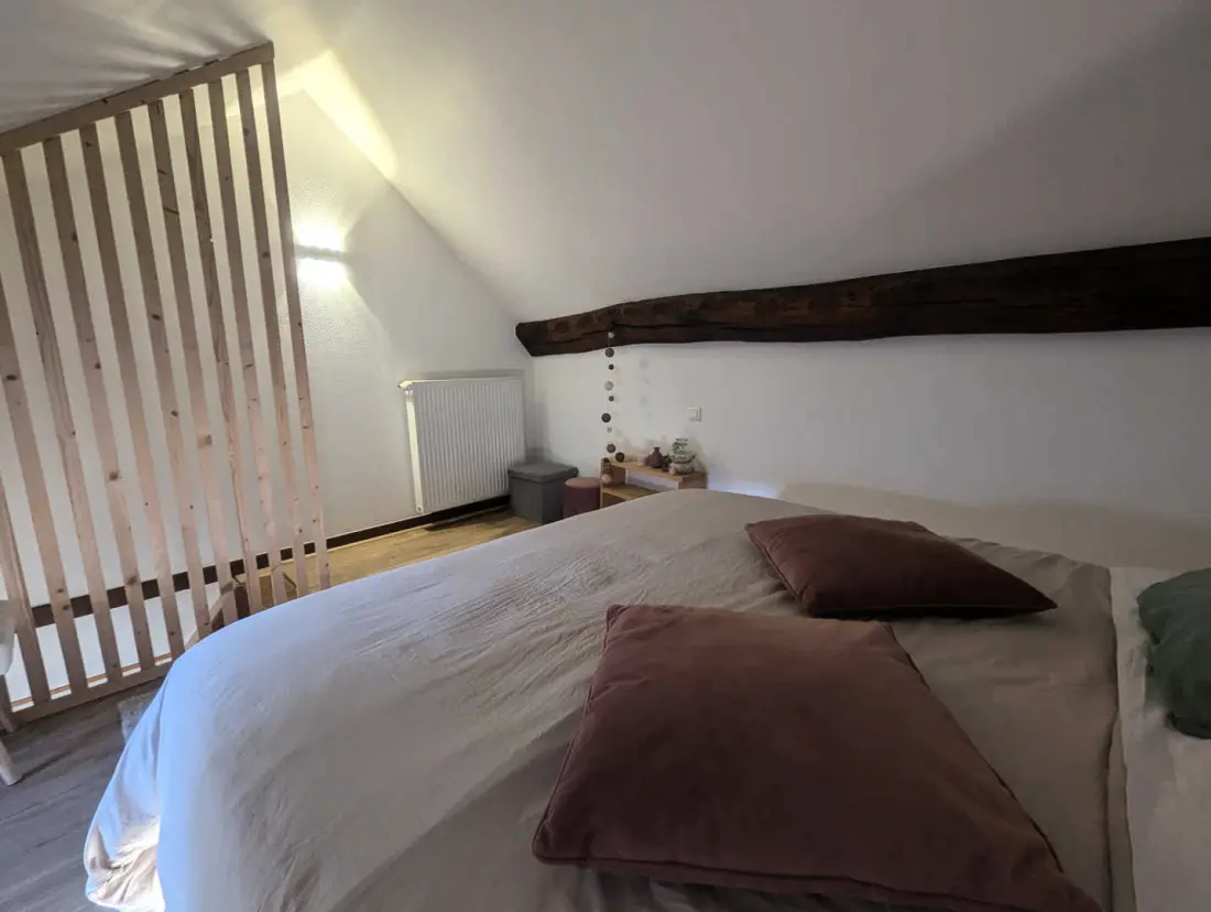 Gîte de France Die alten Langres 3 Ohren