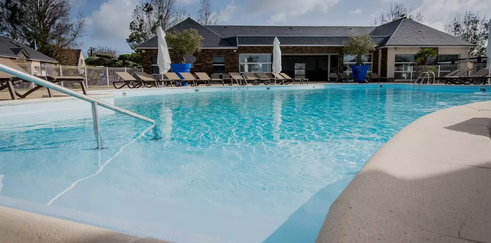 Camping Mer et Vacances Resort5 Sterren★★★★★