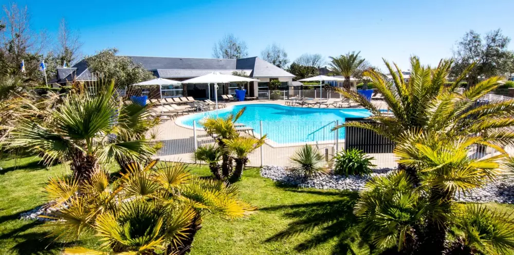 Camping Mer et Vacances Resort5 Sterren★★★★★