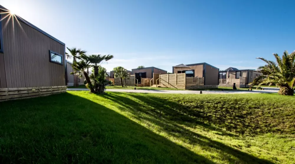 Camping Mer et Vacances Resort5 Sterren★★★★★