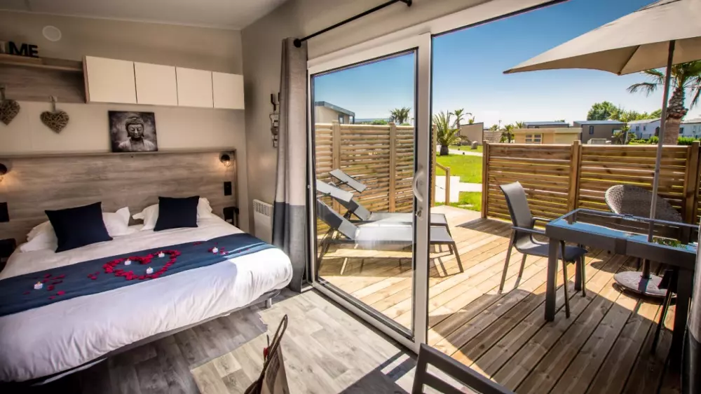 Camping Mer et Vacances Resort5 Sterren★★★★★