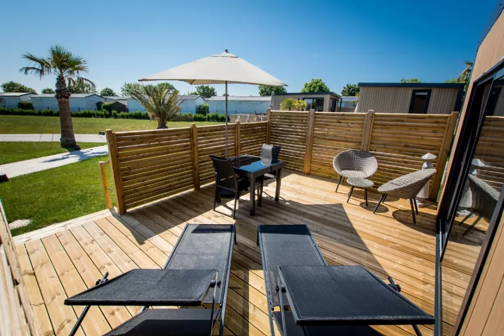 Camping Mer et Vacances Resort5 Sterren★★★★★