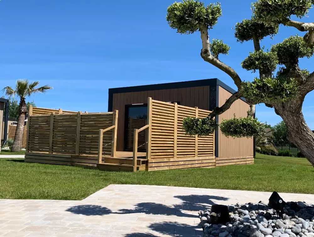 Camping Mer et Vacances Resort5 Sterren★★★★★