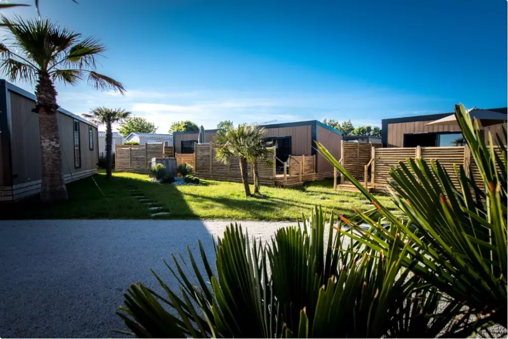 Camping Mer et Vacances Resort5 Sterren★★★★★