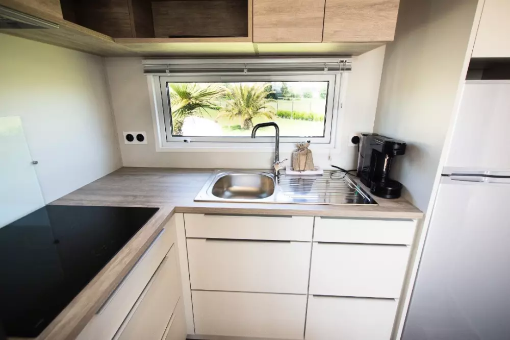 Camping Mer et Vacances Resort5 Sterren★★★★★