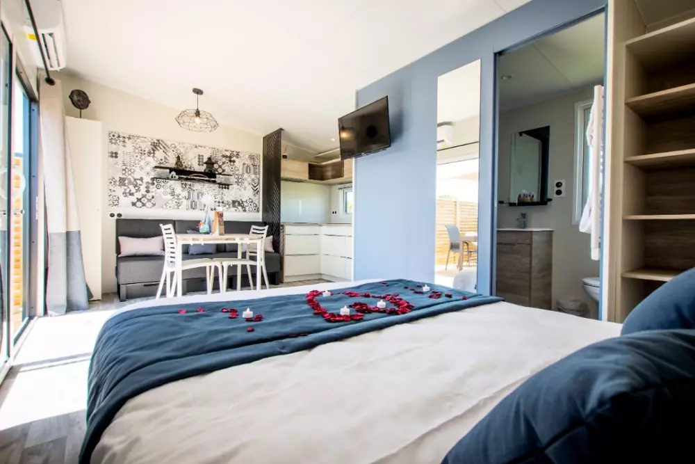 Camping Mer et Vacances Resort5 Sterren★★★★★