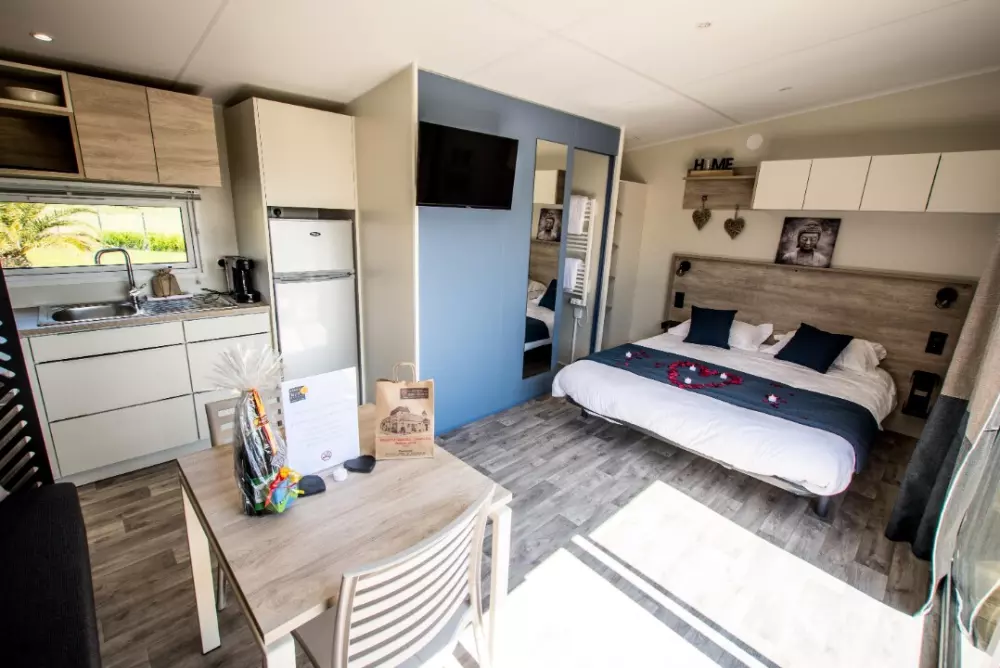 Camping Mer et Vacances Resort5 Sterren★★★★★