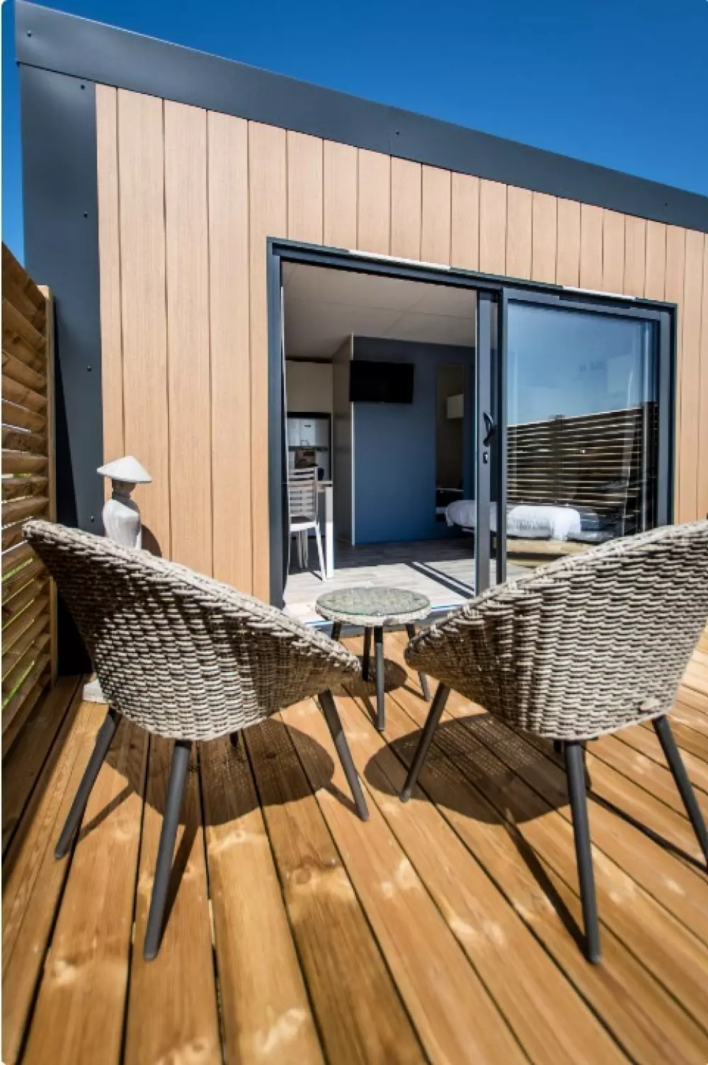 Camping Mer et Vacances Resort5 Sterren★★★★★