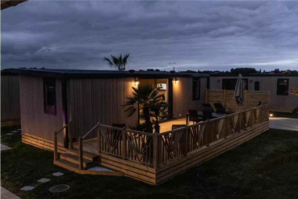 Camping Mer et Vacances Resort5 Sterren★★★★★