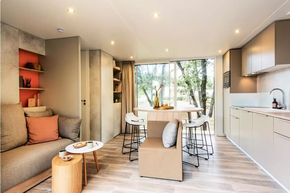 Camping Mer et Vacances Resort5 Sterren★★★★★