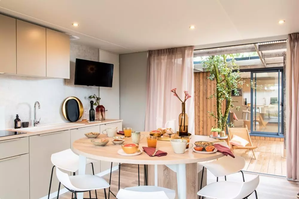 Camping Mer et Vacances Resort5 Sterren★★★★★