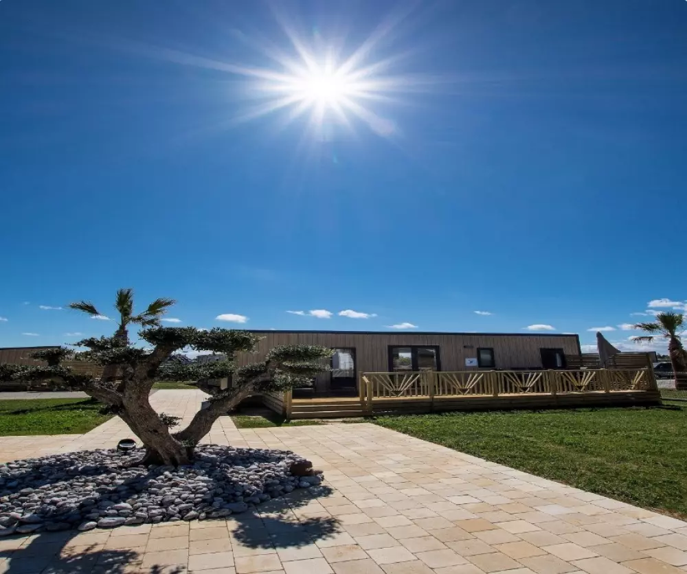 Camping Mer et Vacances Resort5 Sterren★★★★★