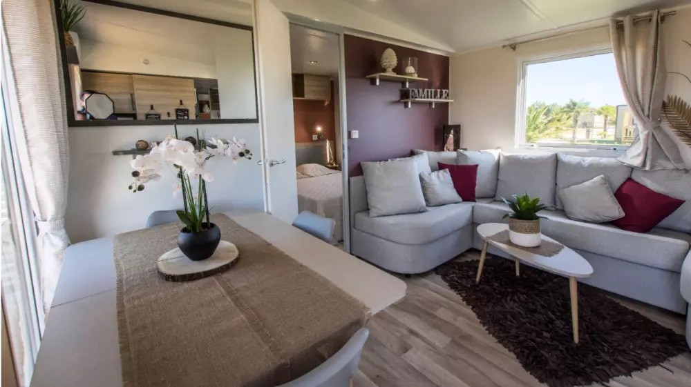 Camping Mer et Vacances Resort5 Sterren★★★★★