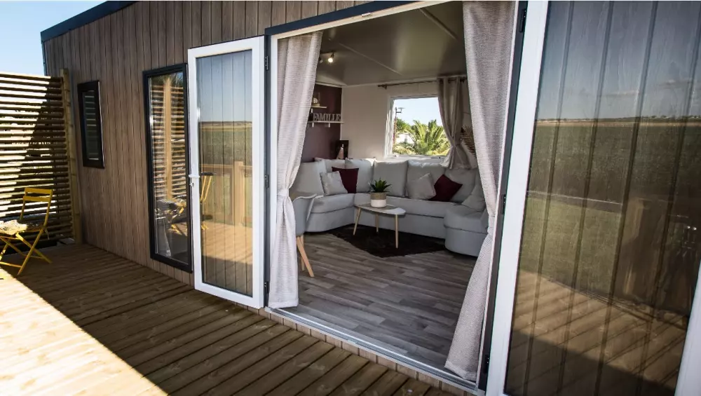 Camping Mer et Vacances Resort5 Sterren★★★★★