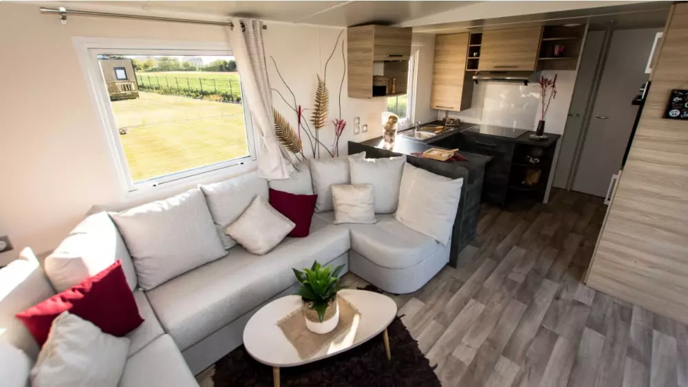 Camping Mer et Vacances Resort5 Sterren★★★★★