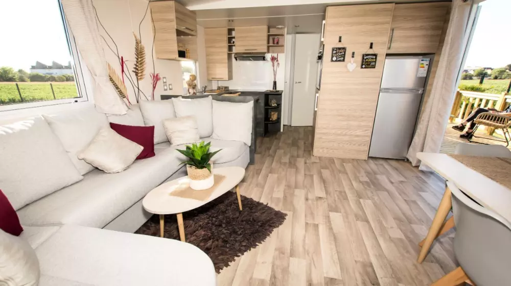 Camping Mer et Vacances Resort5 Sterren★★★★★