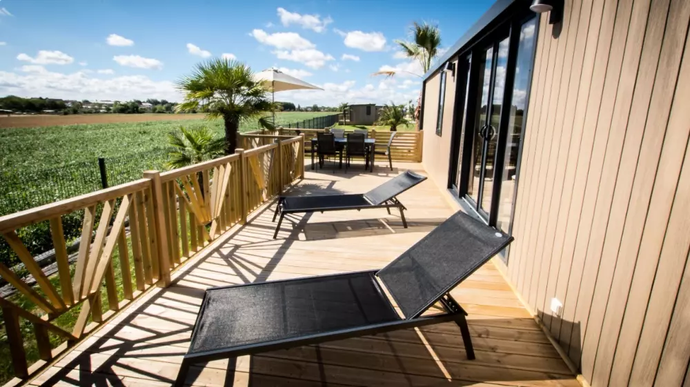 Camping Mer et Vacances Resort5 Sterren★★★★★