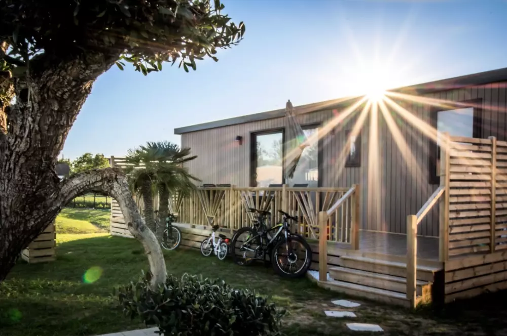 Camping Mer et Vacances Resort5 Sterren★★★★★