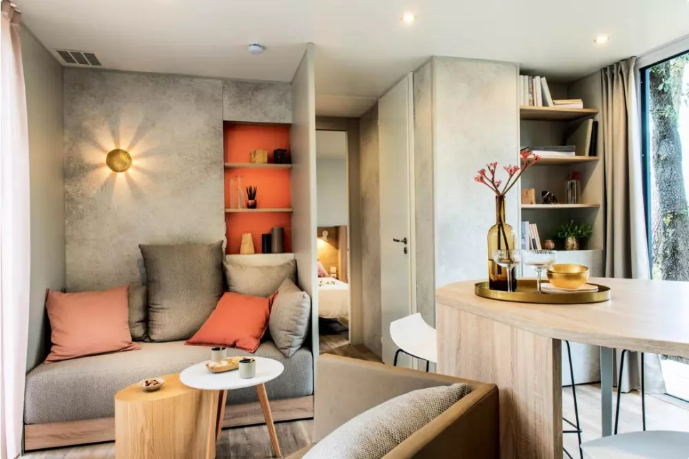 Camping Mer et Vacances Resort5 Sterren★★★★★