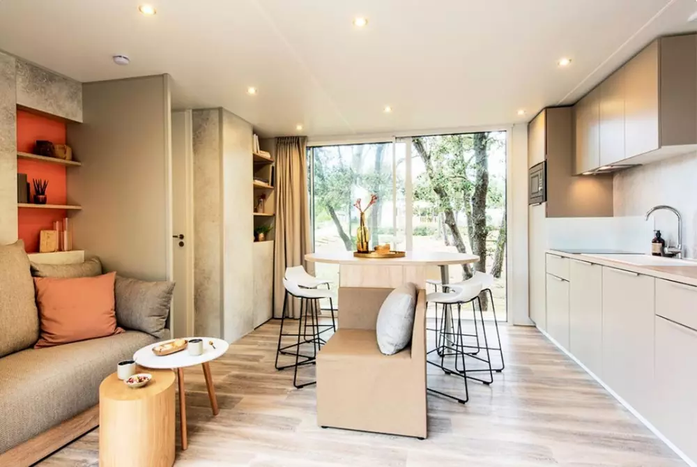 Camping Mer et Vacances Resort5 Sterren★★★★★