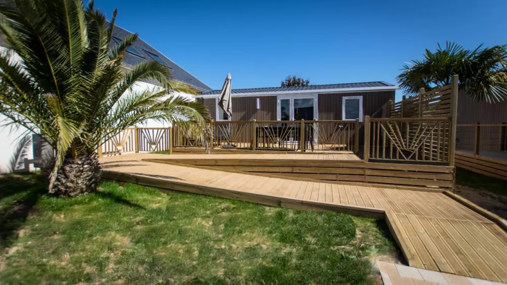 Camping Mer et Vacances Resort5 Sterren★★★★★