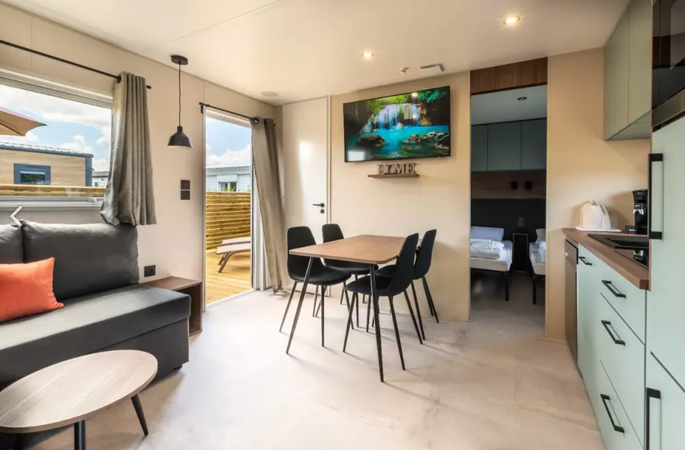 Camping Mer et Vacances Resort5 Sterren★★★★★