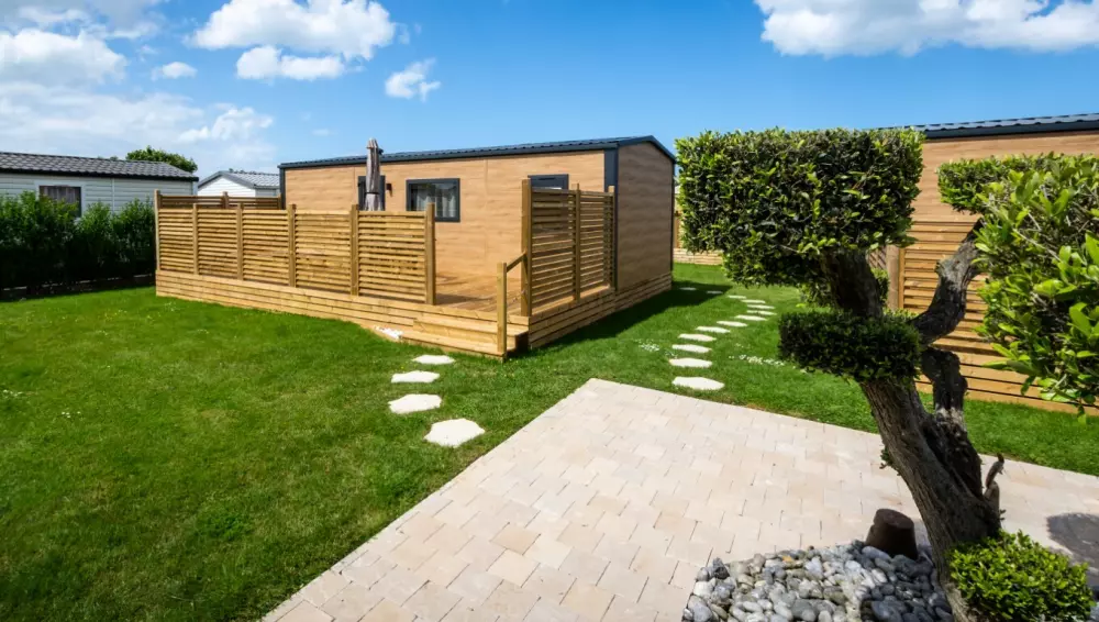 Camping Mer et Vacances Resort5 Sterren★★★★★