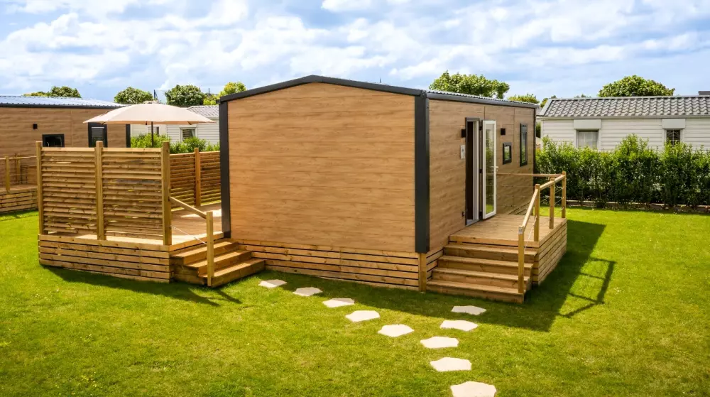 Camping Mer et Vacances Resort5 Sterren★★★★★